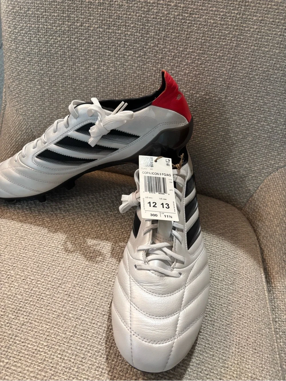 Men’s Adidas Copa Icon II FG Soccer Cleats